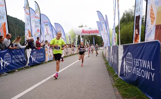 Ale to była wielka radość! Tak na Festiwalu Biegowym bawią się dzieci - 39